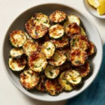 Air-Fryer Zucchini