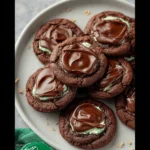 Andes Mint Chocolate Cookies