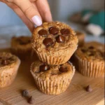 Banana Protein Muffins Recipe