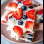 Berry Yogurt Bark