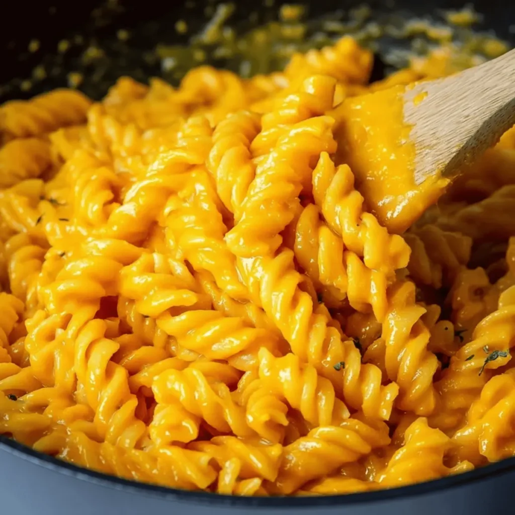 Butternut Squash Pasta Sauce