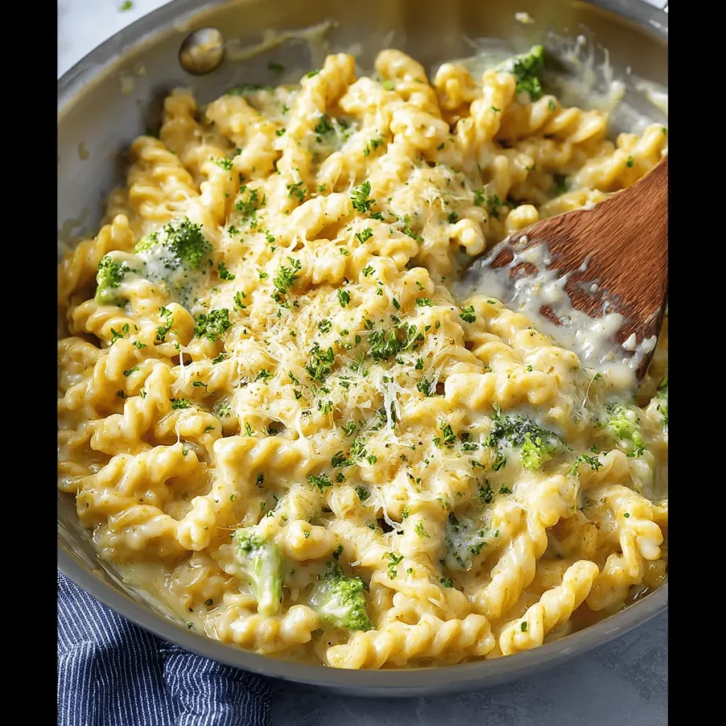Cheese Pasta