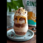 Choco-Chip Toasted Coconut Frappuccino