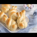 Easter Bunny Buns