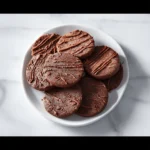 Homemade Fudge Rounds Classic