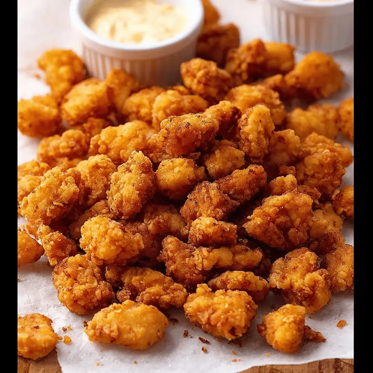 Popcorn Chicken: Irresistibly Crispy and Juicy Treats at Home