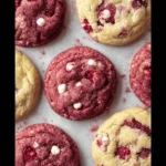 Raspberry Cookies