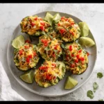 Taco Stuffed Avocados