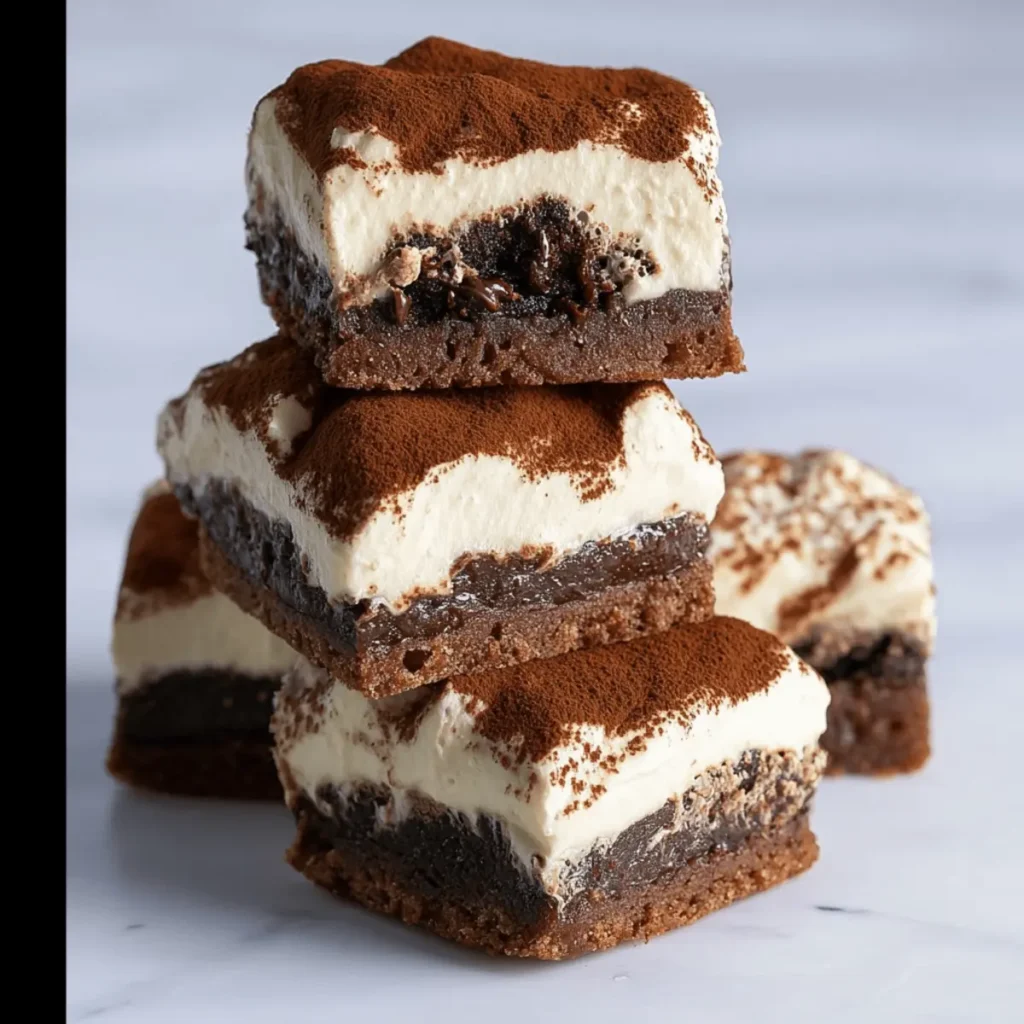 Tiramisu Espresso Cookies Fusion