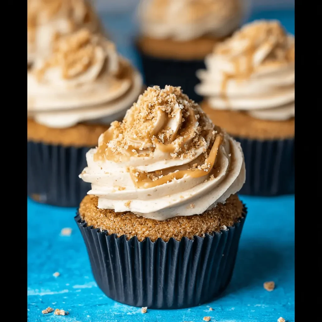 Vegan Banana Cupcakes