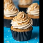 Vegan Banana Cupcakes