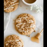 gilmore girls coffee cake cookies