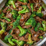 Beef and Broccoli Stir Fry – Easy Takeout Style at Home