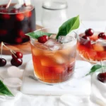 Cherry Iced Tea