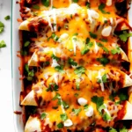 Chicken Enchiladas