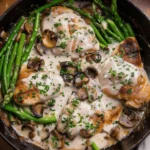 Chicken Madeira