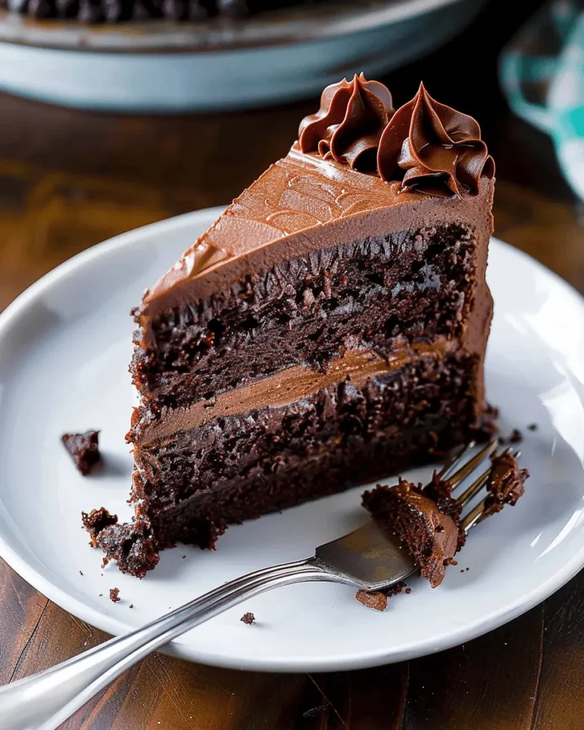 Chocolate Cake