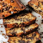 Chocolate Chip Zucchini Bread Fresh and Moist Recipe