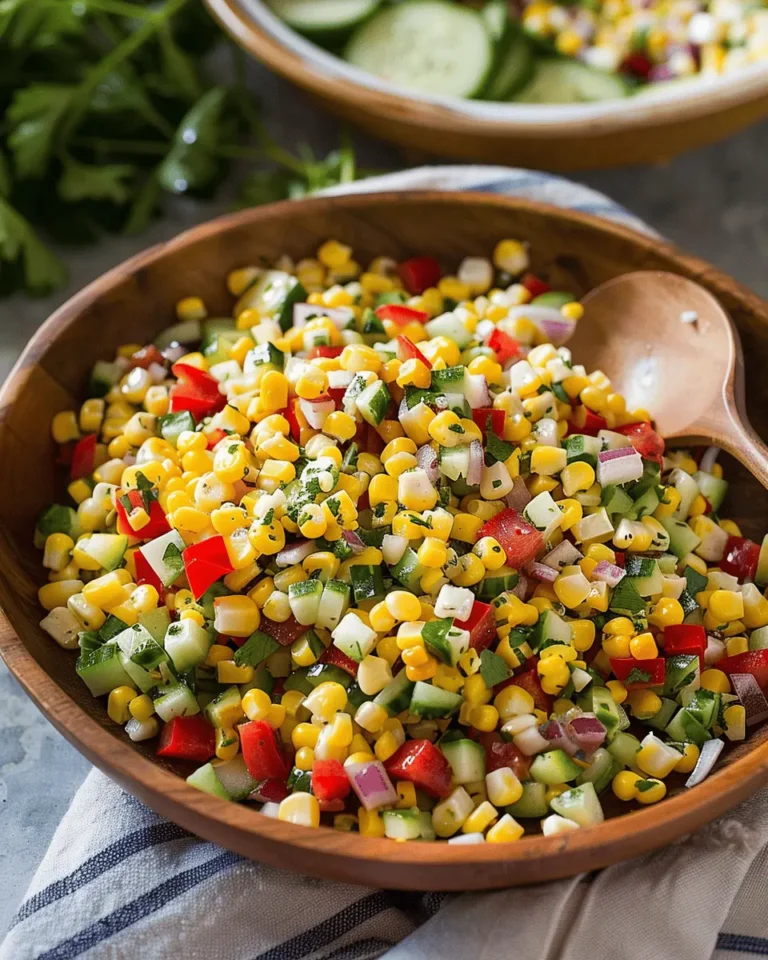 Corn Salad