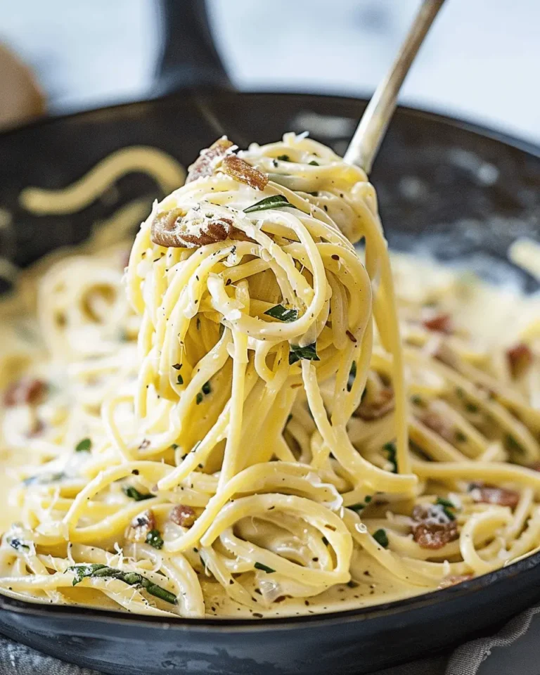 Creamy Carbonara: An Amazing Ultimate Recipe You Must Try