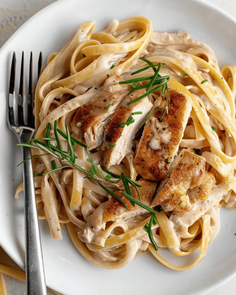 Creamy Chicken and Pasta: An Amazing Ultimate Recipe
