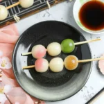 Easy Hanami Dango