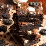 Fudgy Oreo Brownie: An Incredible Ultimate Recipe That Will Delight You