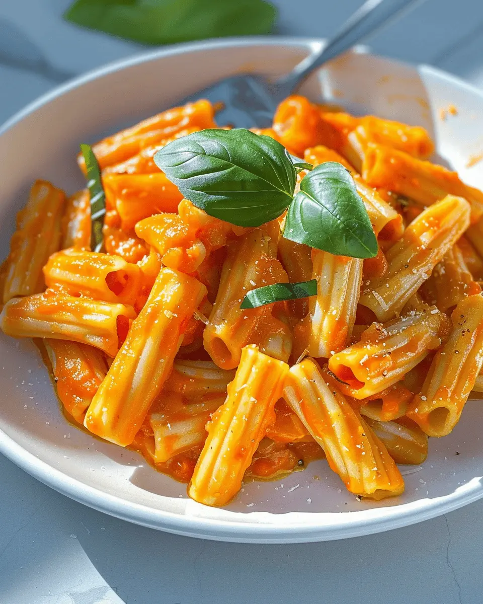 Hidden Veggie Pasta Sauce: Easy & Delicious Family Favorite
