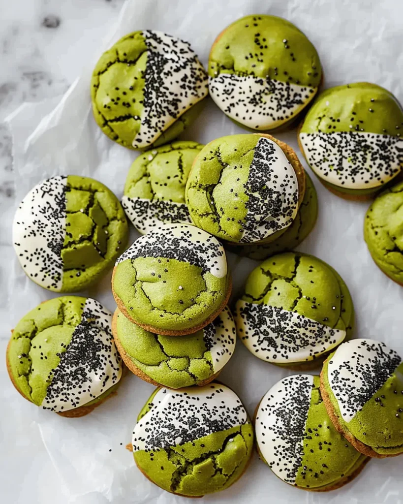 Matcha Cookies: The Incredible Ultimate Recipe You Must Try