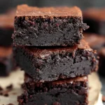 Mochi Brownies