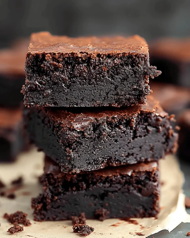 Mochi Brownies