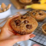 Protein Banana Muffins
