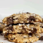 Rice Krispie Chocolate Chip Cookies