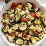 Savory Herb-Roasted Zucchini Wedges