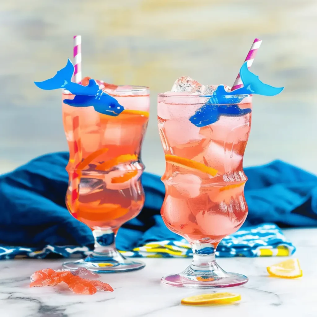 Shark Attack Punch