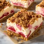Strawberry Cheesecake Bars: An Incredible Ultimate Dessert Recipe