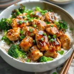 Teriyaki Chicken