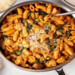 Ultimate Marry Me Chicken Pasta