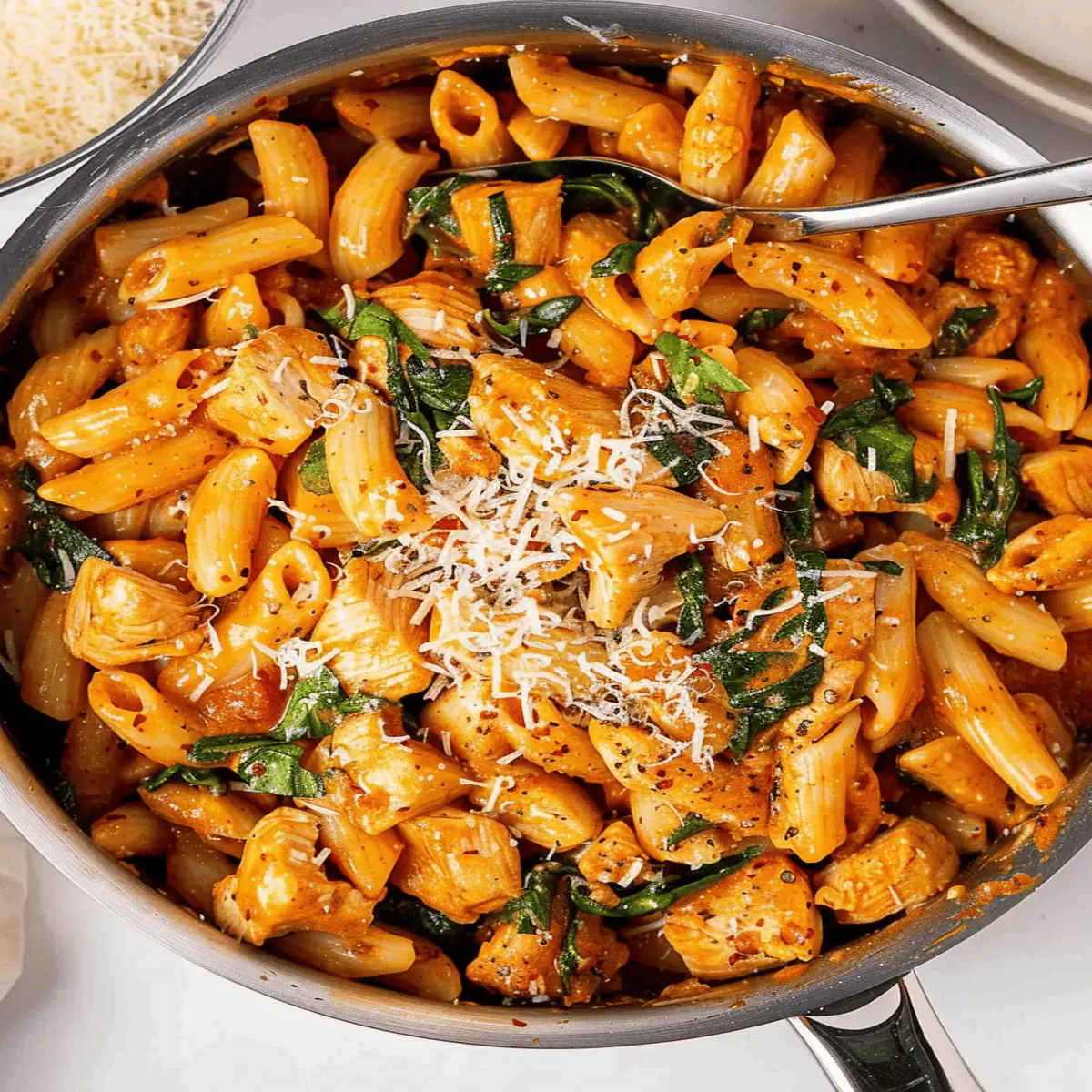 Ultimate Marry Me Chicken Pasta That’ll Win Hearts Instantly