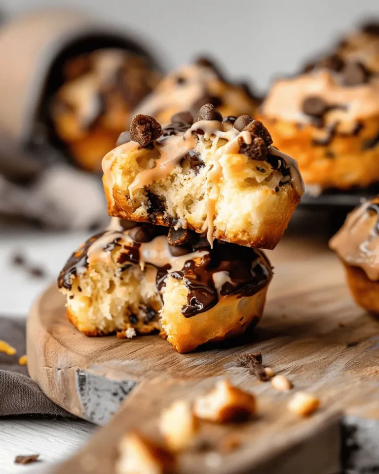 Vegan Cruffins