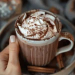 Chai Hot Chocolate