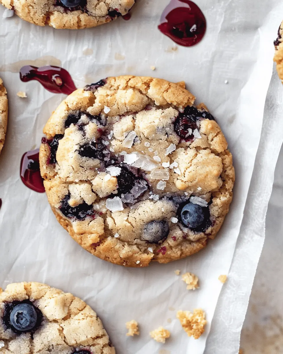 Fruity Indulgence Blueberry Cookie Recipes: 5 Best Treats to Savor