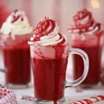 Red Velvet Hot Chocolate