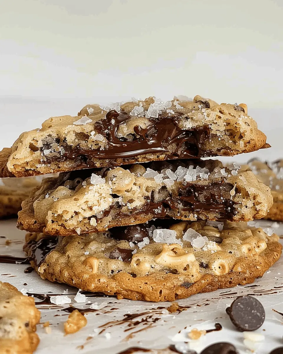 Rice Krispie Chocolate Chip Cookies: The Best Sweet Treat Adventure