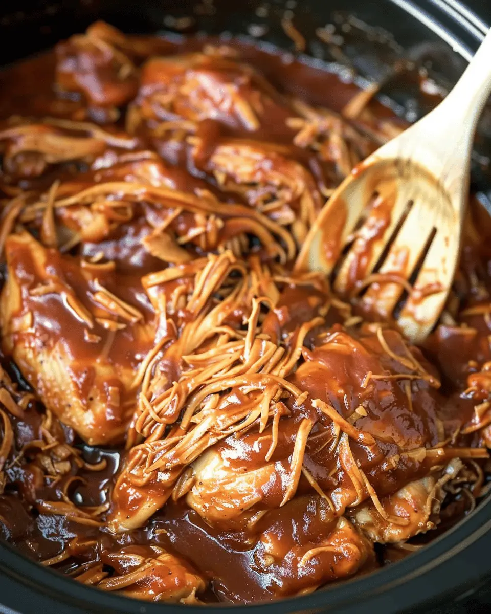 Crockpot BBQ Chicken: Easy Recipe for Juicy Family Dinners