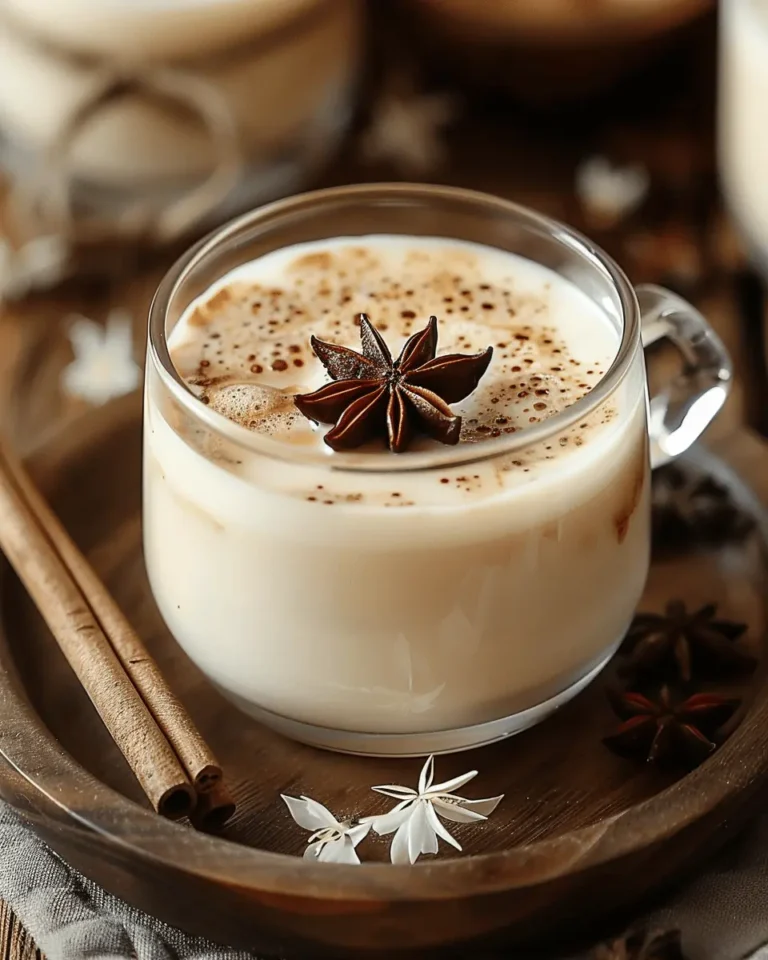 How to Make Vanilla Jasmine Milk Tea – Hot or Iced