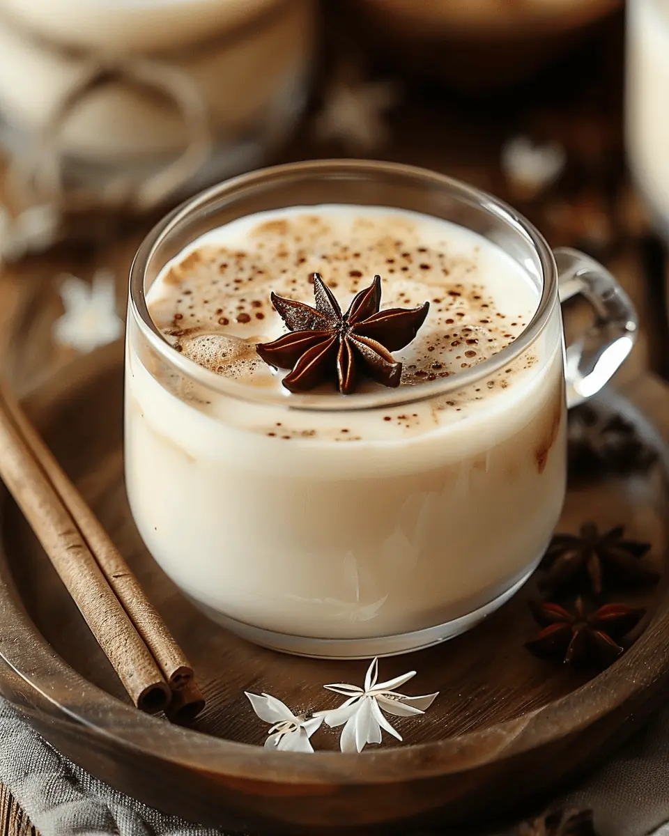 How to Make Vanilla Jasmine Milk Tea for a Refreshing Twist