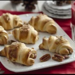 Pecan Pie Crescent Rolls