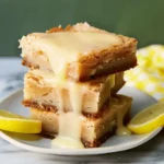 Lemon Brownies