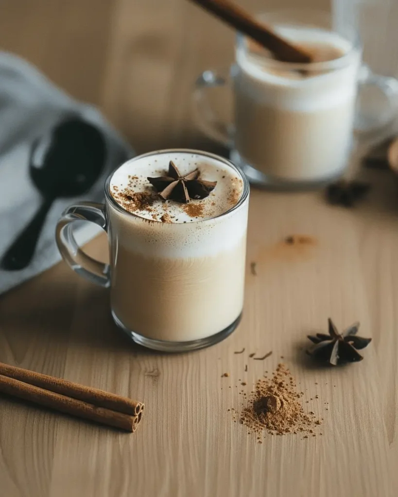 Chai White Chocolate